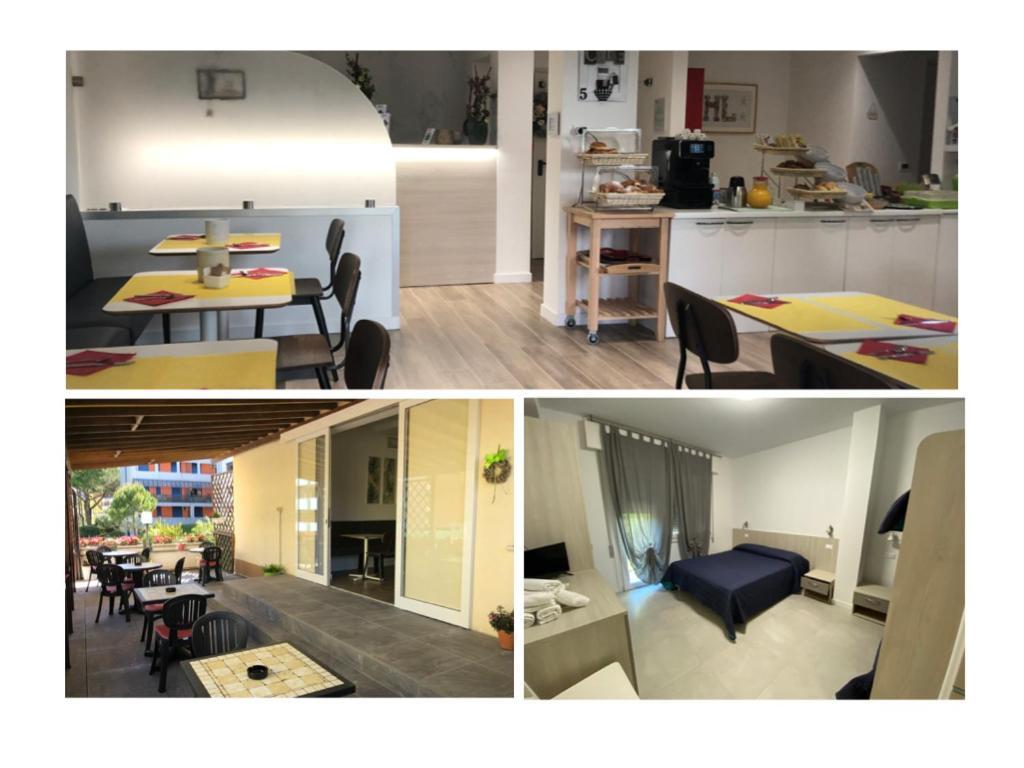 Lilium Maris Hotel بيبيوني المظهر الخارجي الصورة