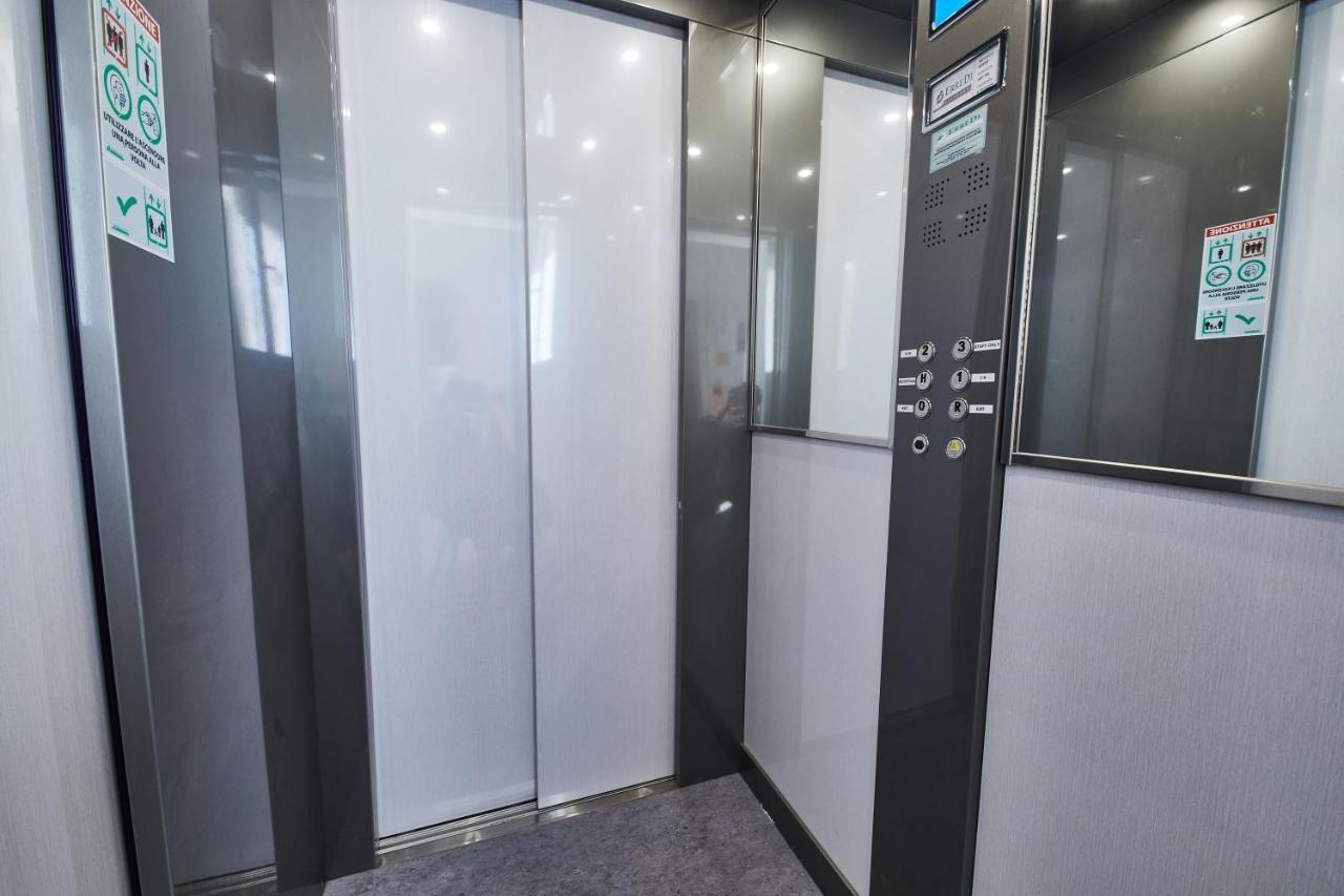 Lilium Maris Hotel بيبيوني المظهر الخارجي الصورة