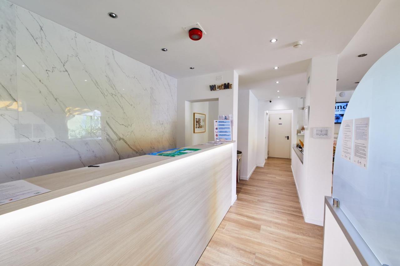 Lilium Maris Hotel بيبيوني المظهر الخارجي الصورة