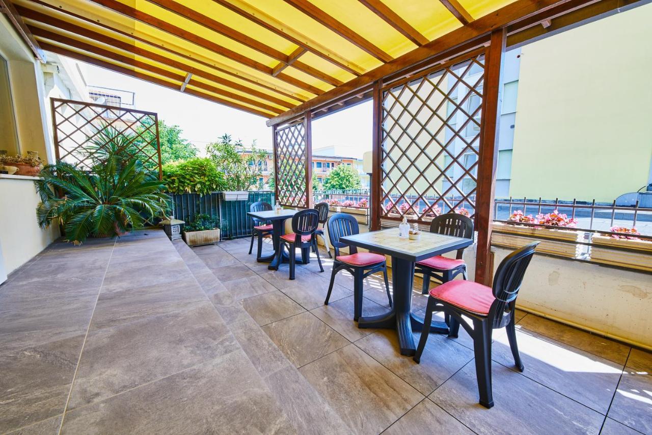 Lilium Maris Hotel بيبيوني المظهر الخارجي الصورة