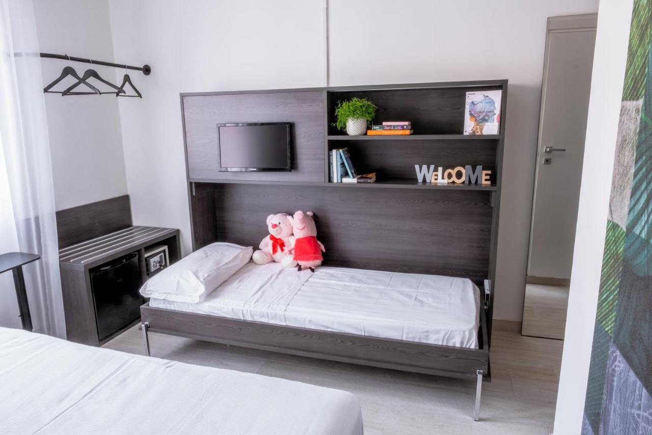 Lilium Maris Hotel بيبيوني المظهر الخارجي الصورة