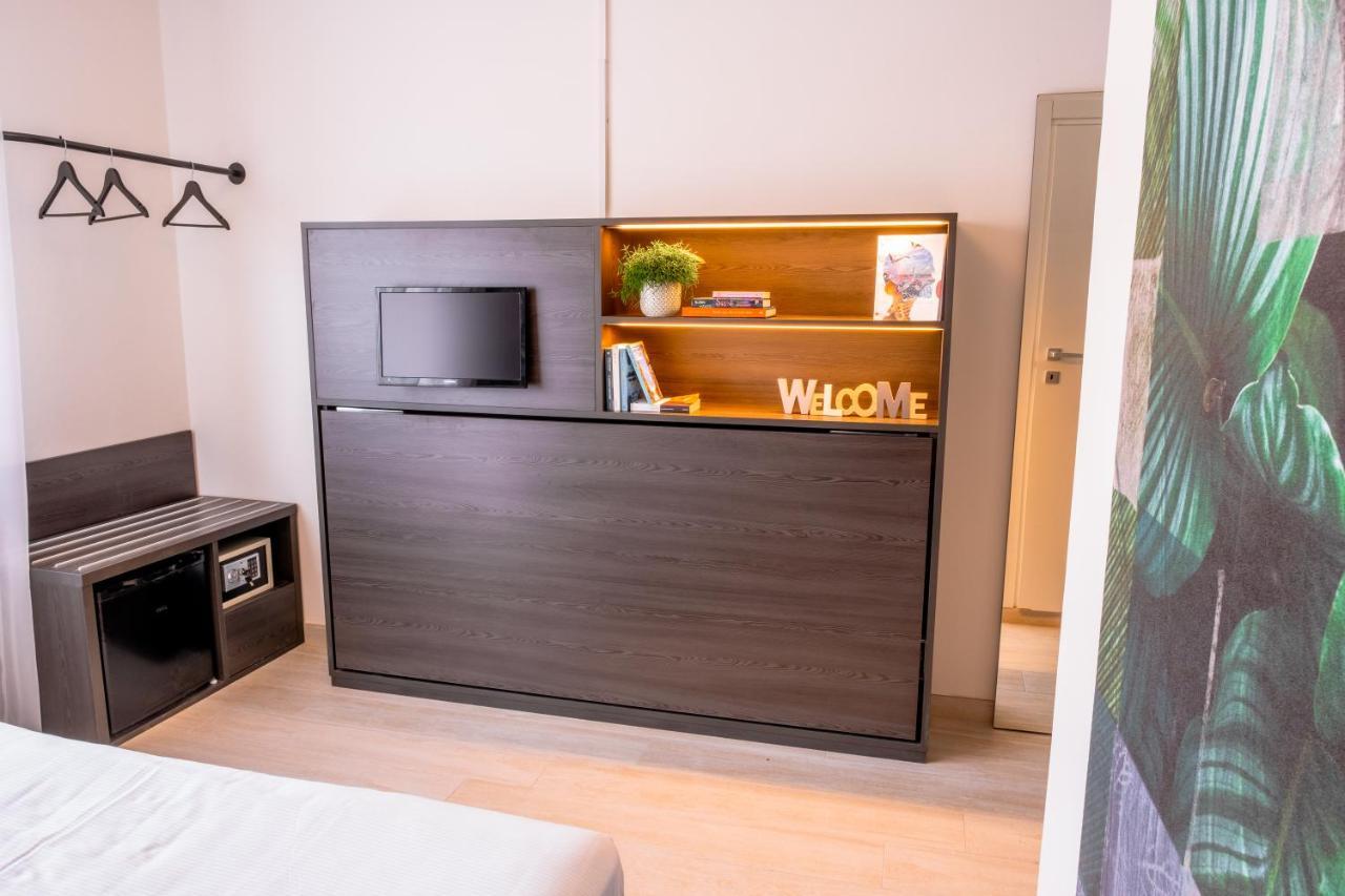 Lilium Maris Hotel بيبيوني المظهر الخارجي الصورة