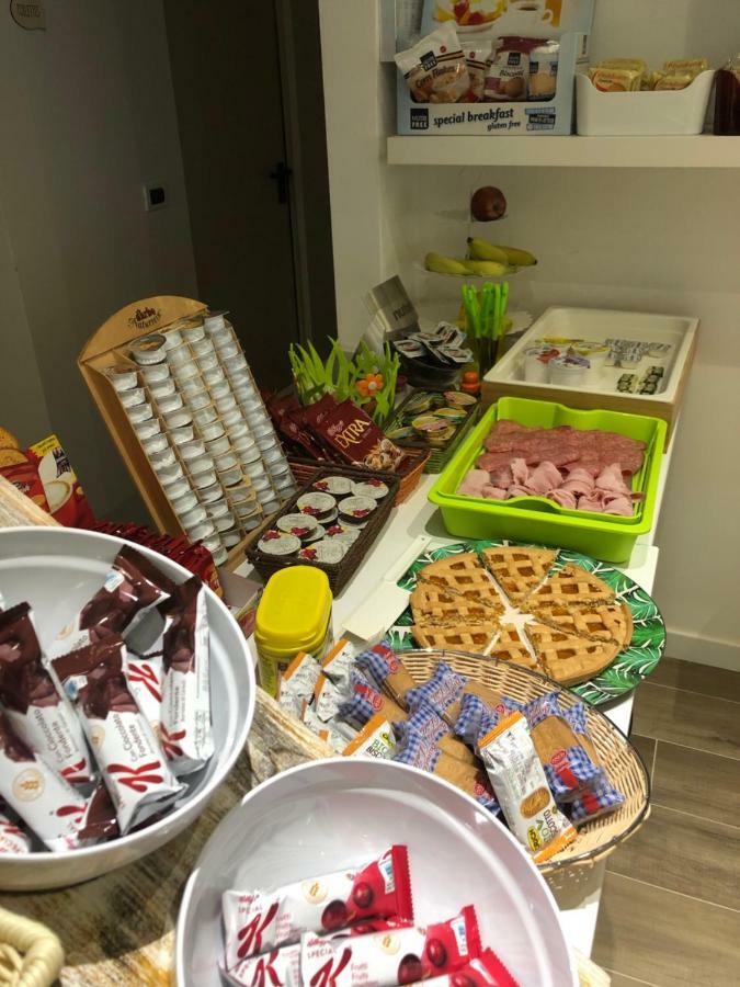 Lilium Maris Hotel بيبيوني المظهر الخارجي الصورة